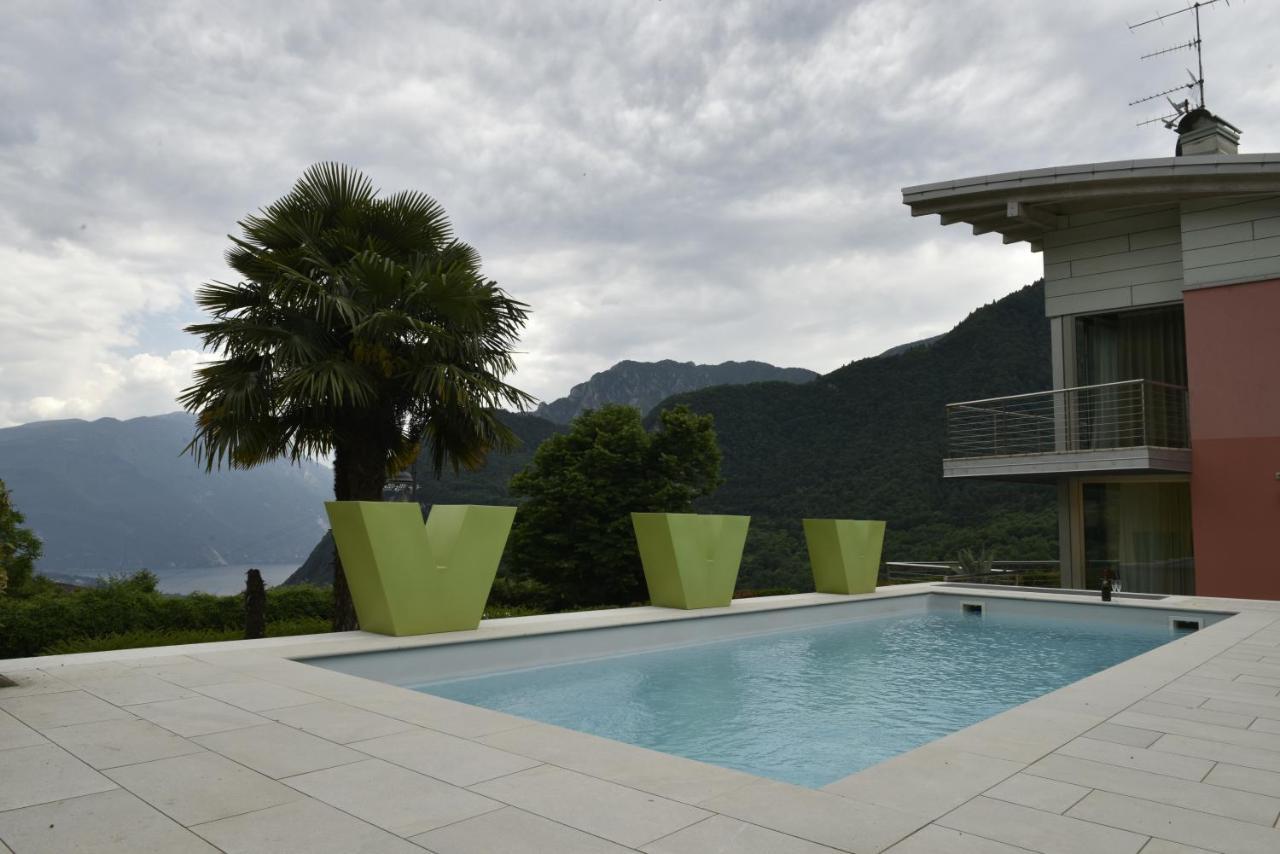 Villa Bellavista Тенно Экстерьер фото