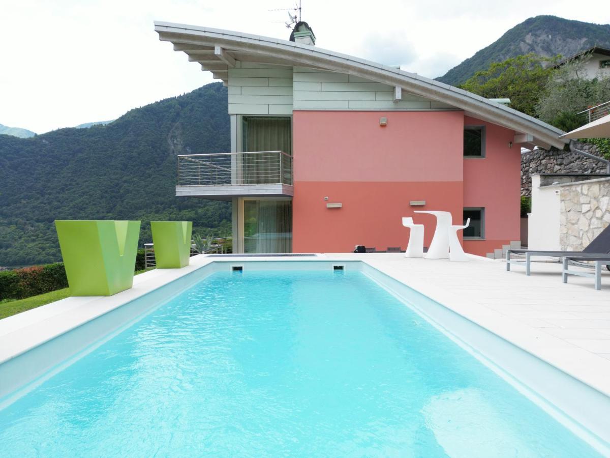 Villa Bellavista Тенно Экстерьер фото