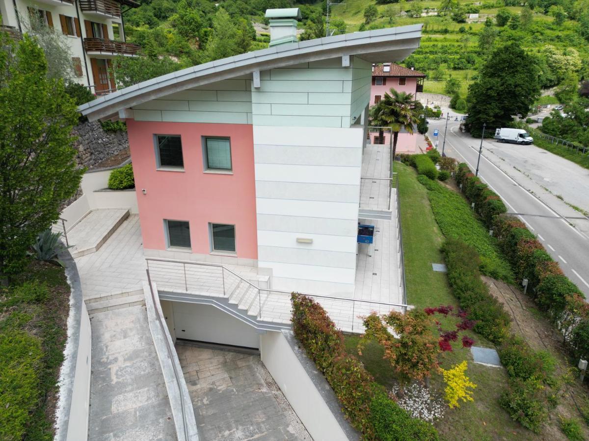 Villa Bellavista Тенно Экстерьер фото
