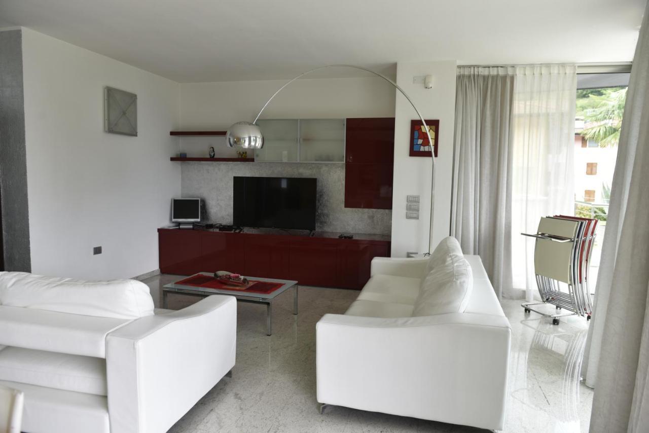 Villa Bellavista Тенно Экстерьер фото