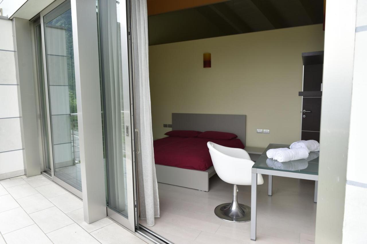 Villa Bellavista Тенно Экстерьер фото
