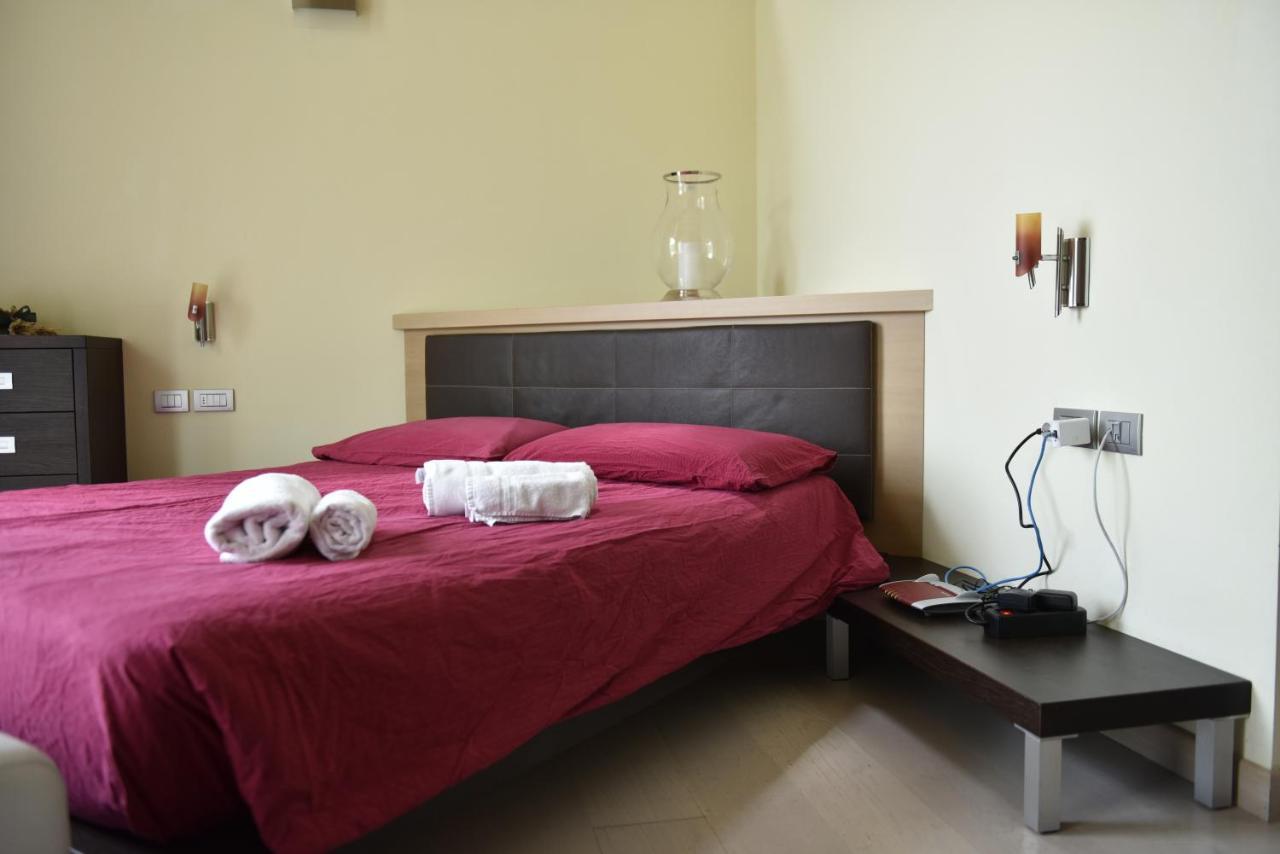 Villa Bellavista Тенно Экстерьер фото