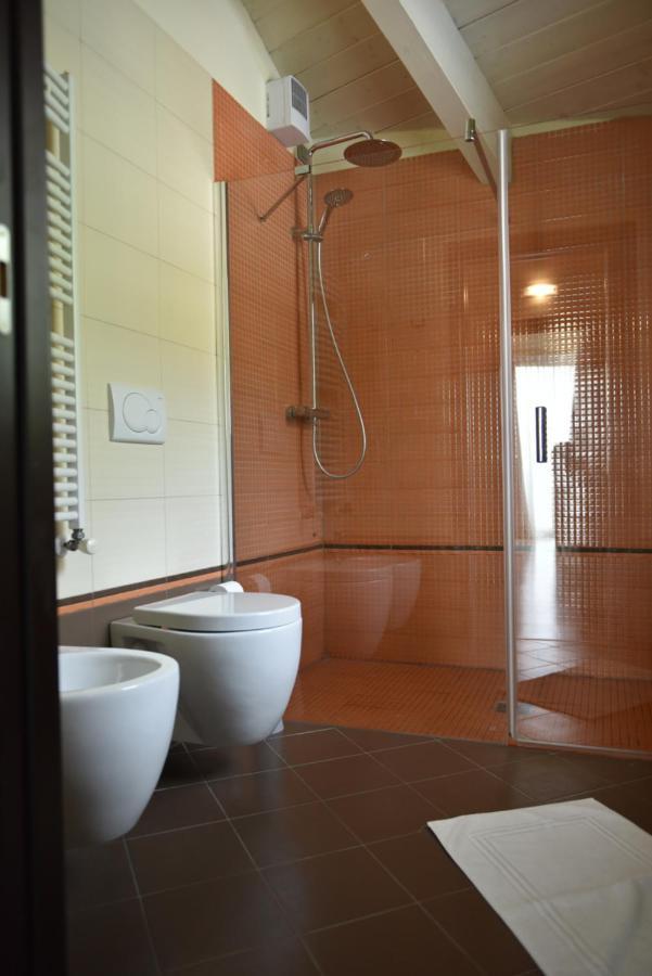Villa Bellavista Тенно Экстерьер фото