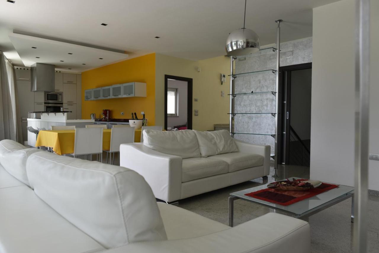 Villa Bellavista Тенно Экстерьер фото